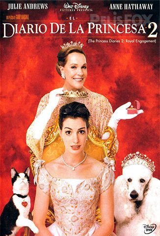 El Diario De La Princesa 2 2004 ES EN